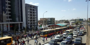 Addis Ababa Buses
